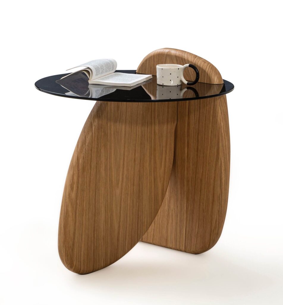 Markiz Yan Sehpa (Meşe)