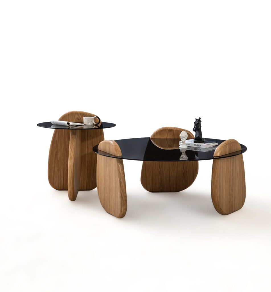 Markiz Yan Sehpa (Meşe)