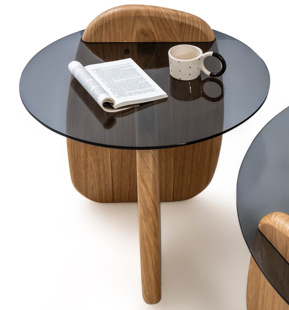 Markiz Yan Sehpa (Meşe)