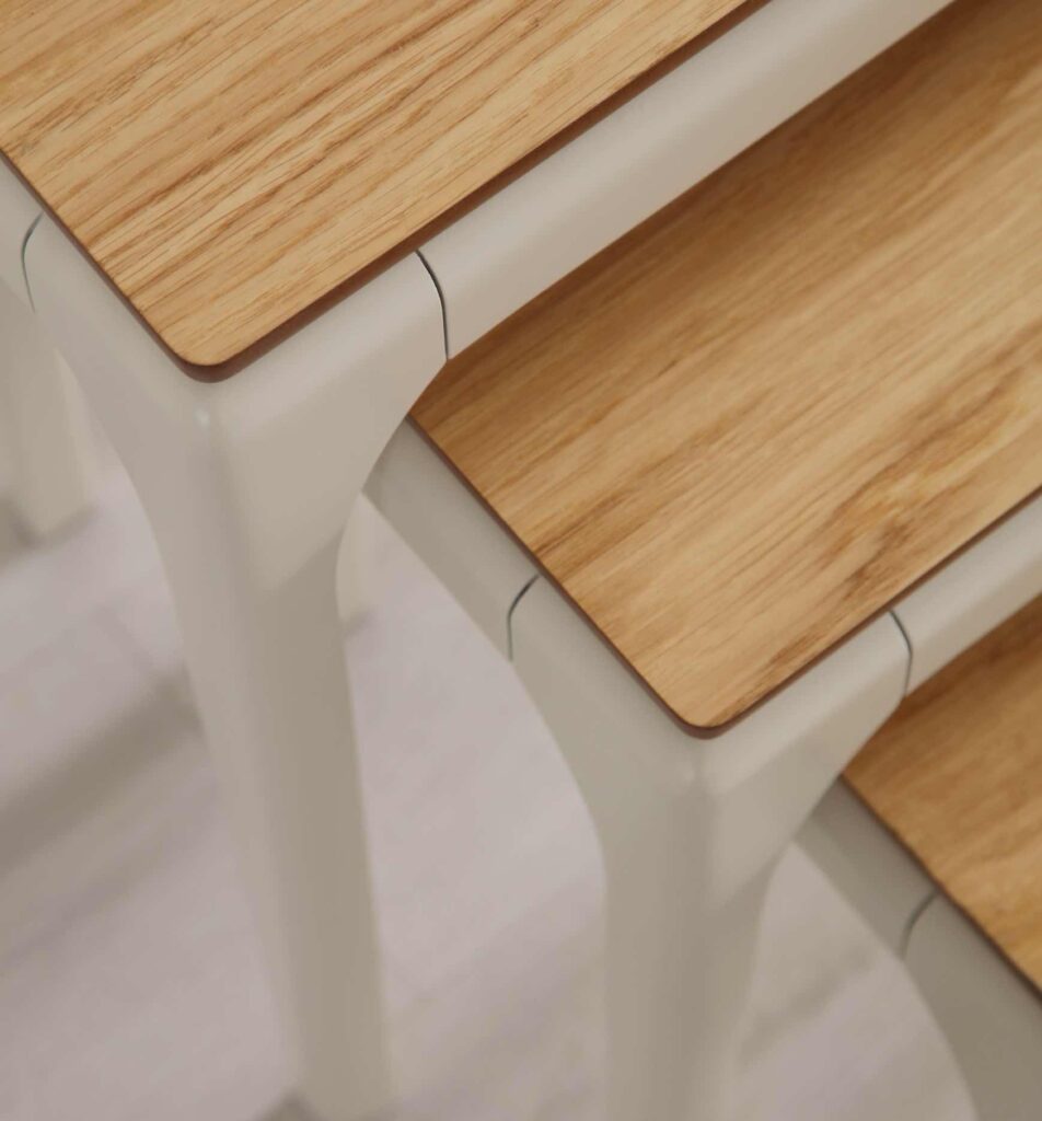 Bongo Zigon Sehpa (Meşe)