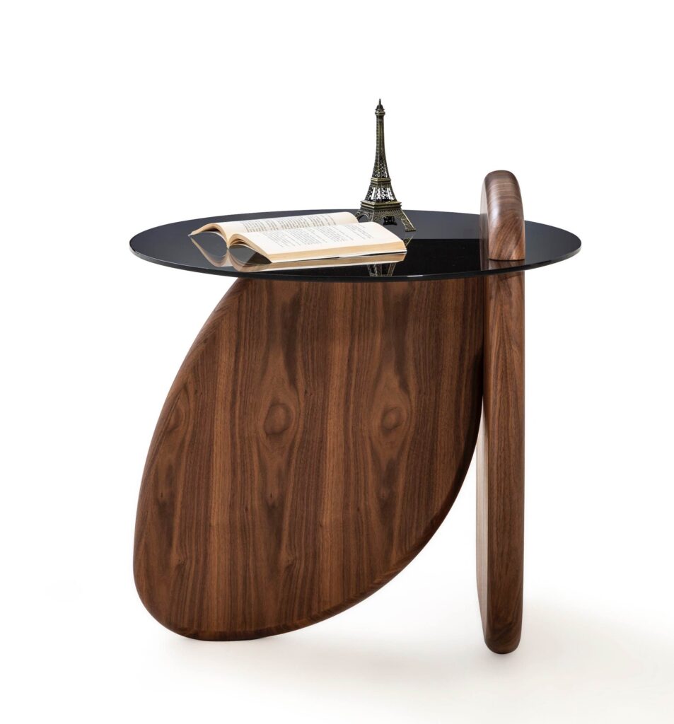 Markiz Yan Sehpa (Ceviz)