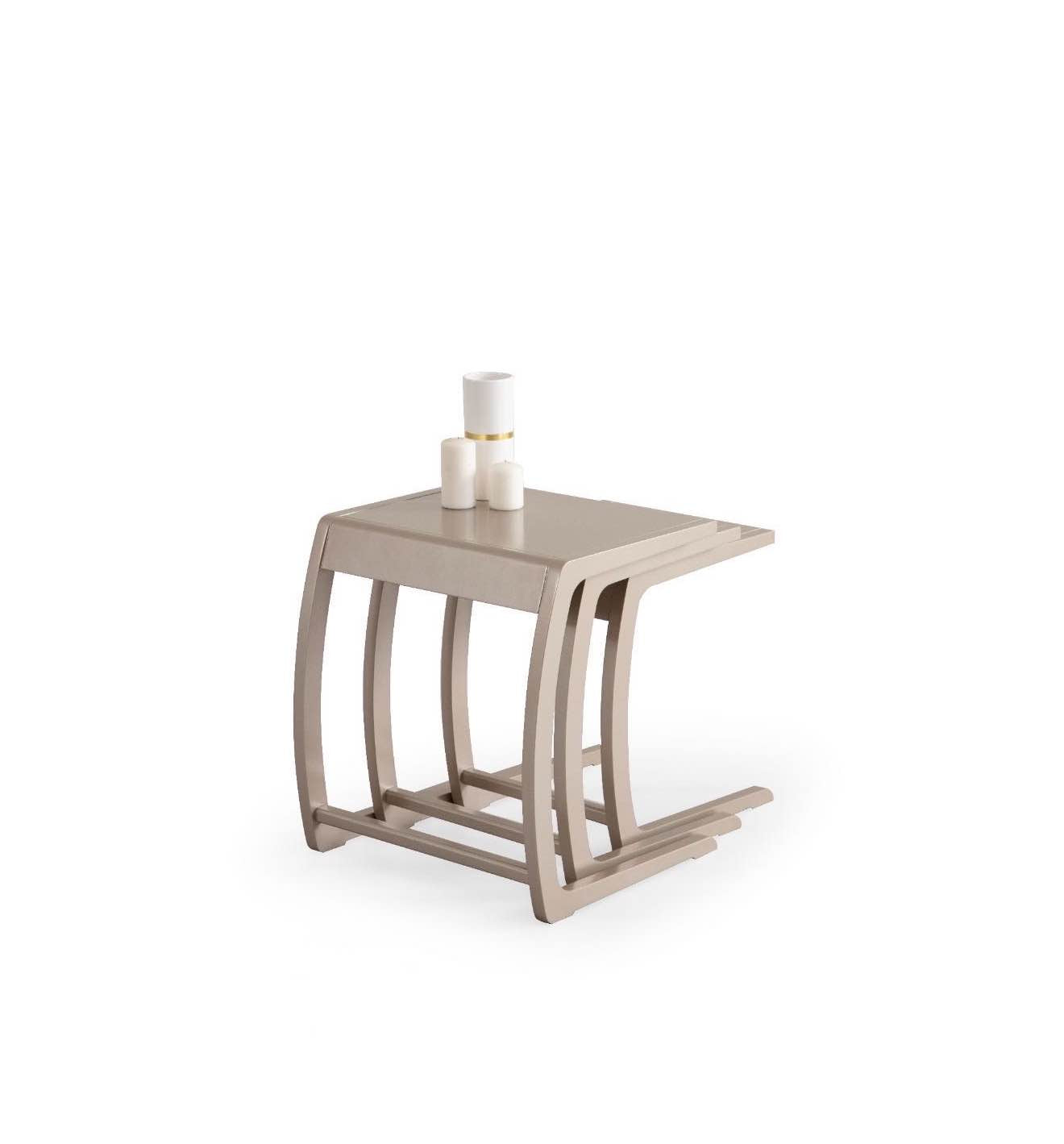 Prada Zigon Sehpa (Vizon)