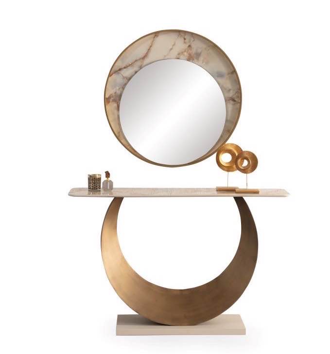 Cali Dresuar (Pirinç)