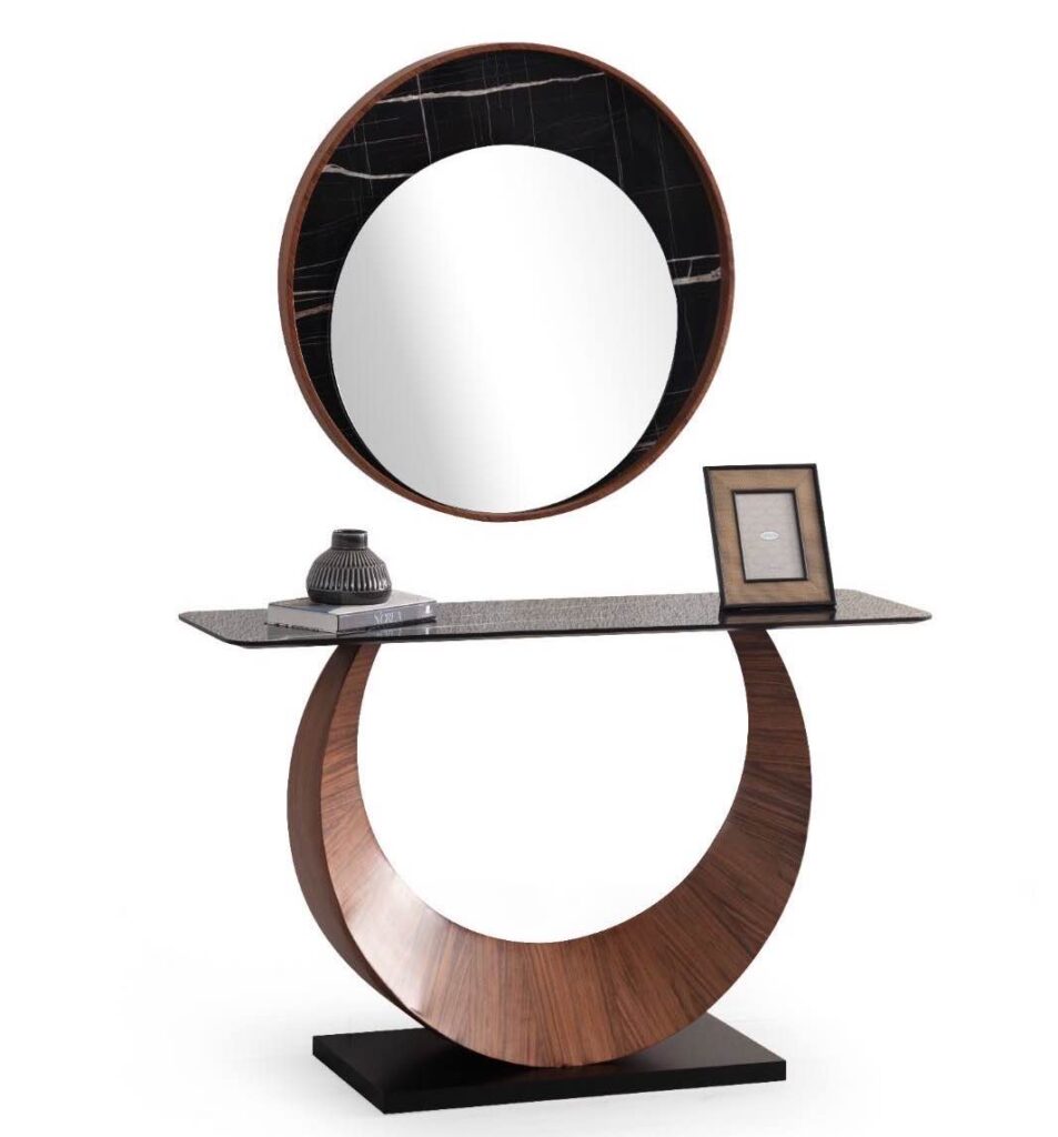 Cali Dresuar (Ceviz)