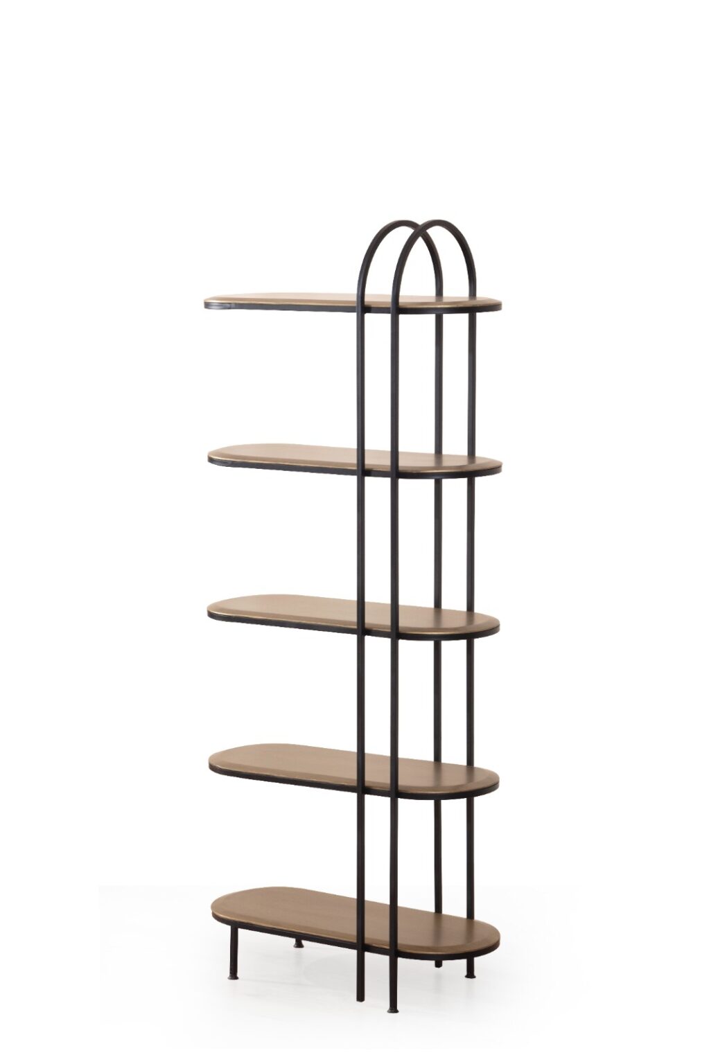 Lola Kitaplık (Siyah)