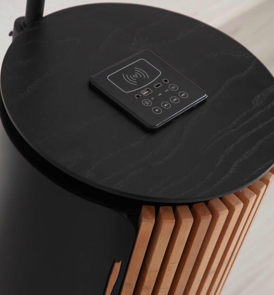 Tiesto Lambader (Siyah)