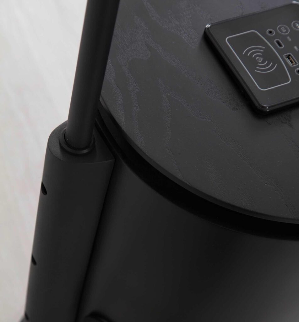 Tiesto Lambader (Siyah)