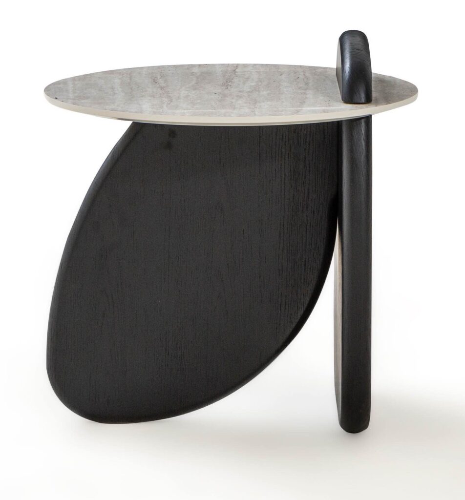 Markiz Yan Sehpa (S. Traverten)