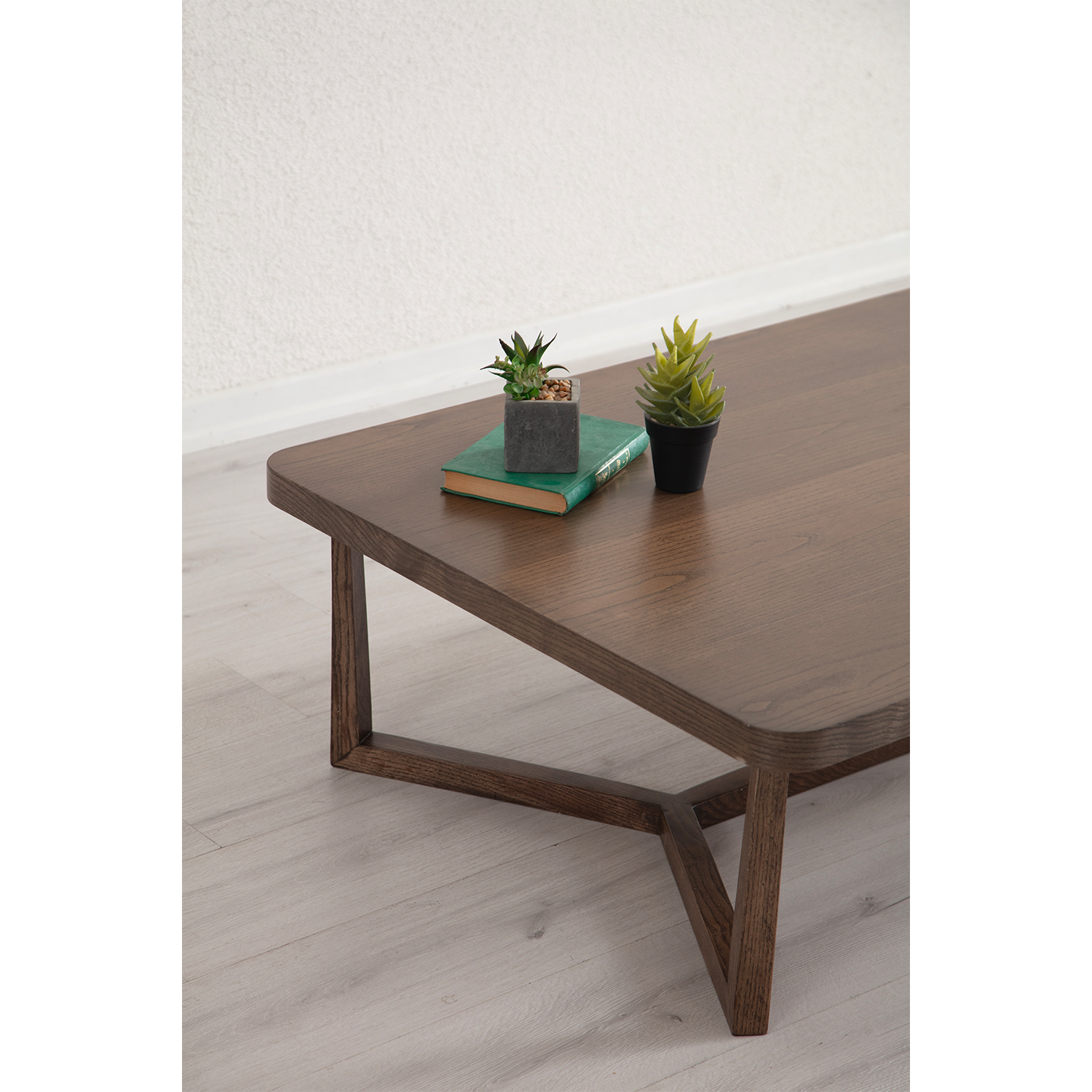 Asos Dikdörtgen Orta Sehpa – Ceviz