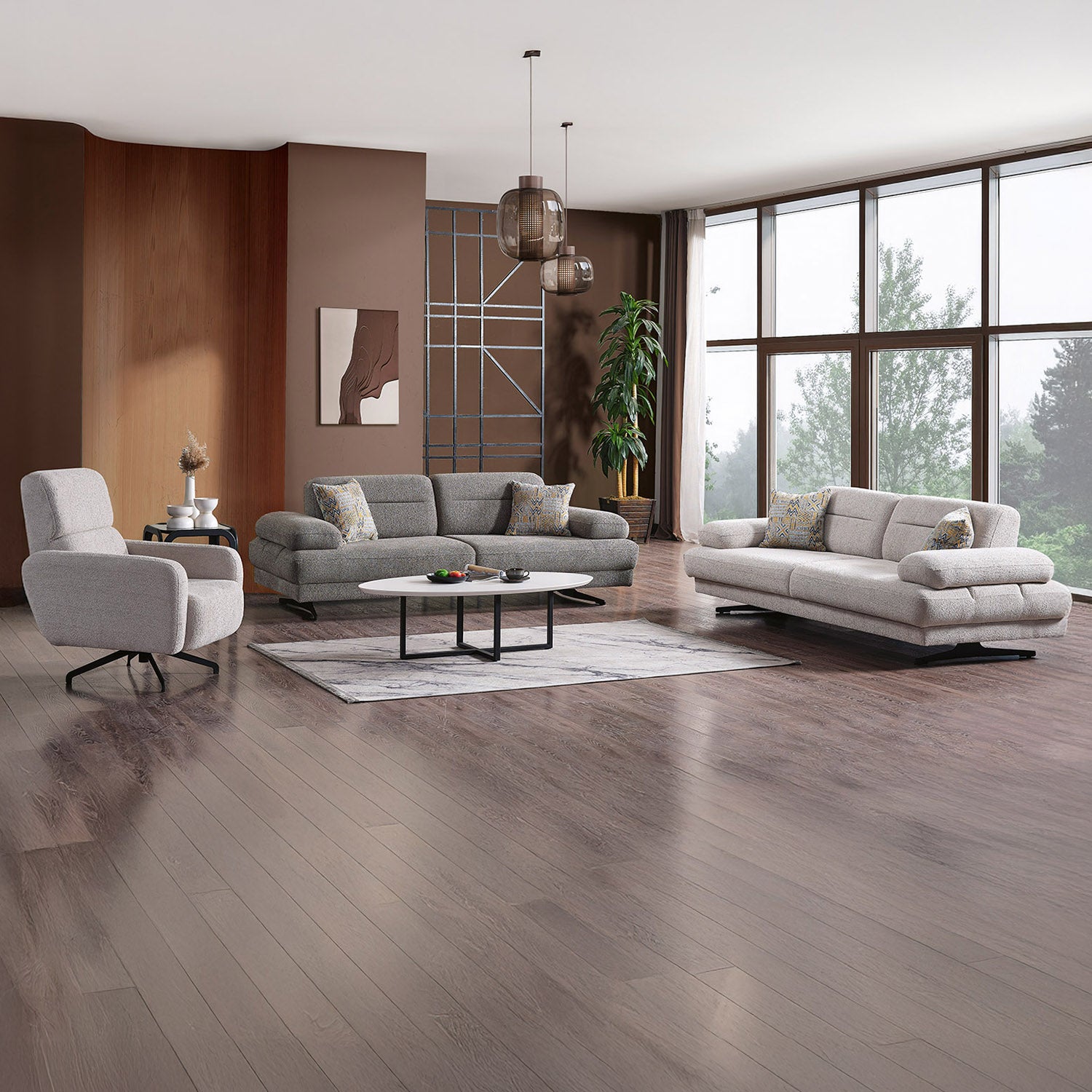 Tudor Koltuk Takımı