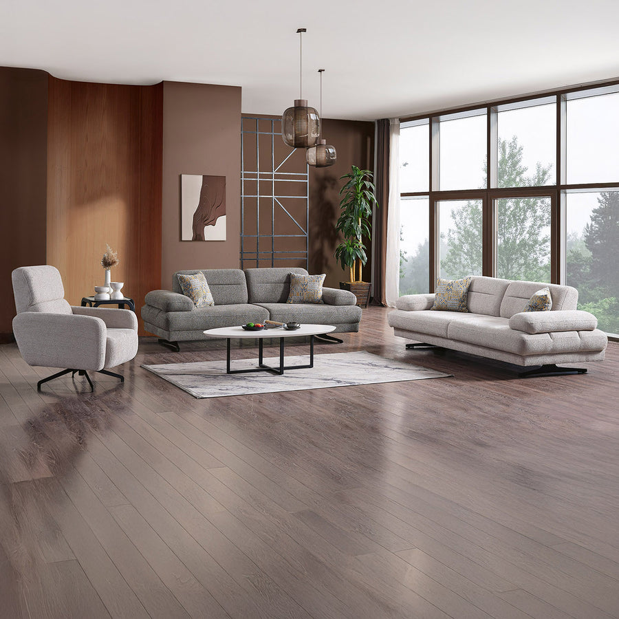 Tudor Koltuk Takımı