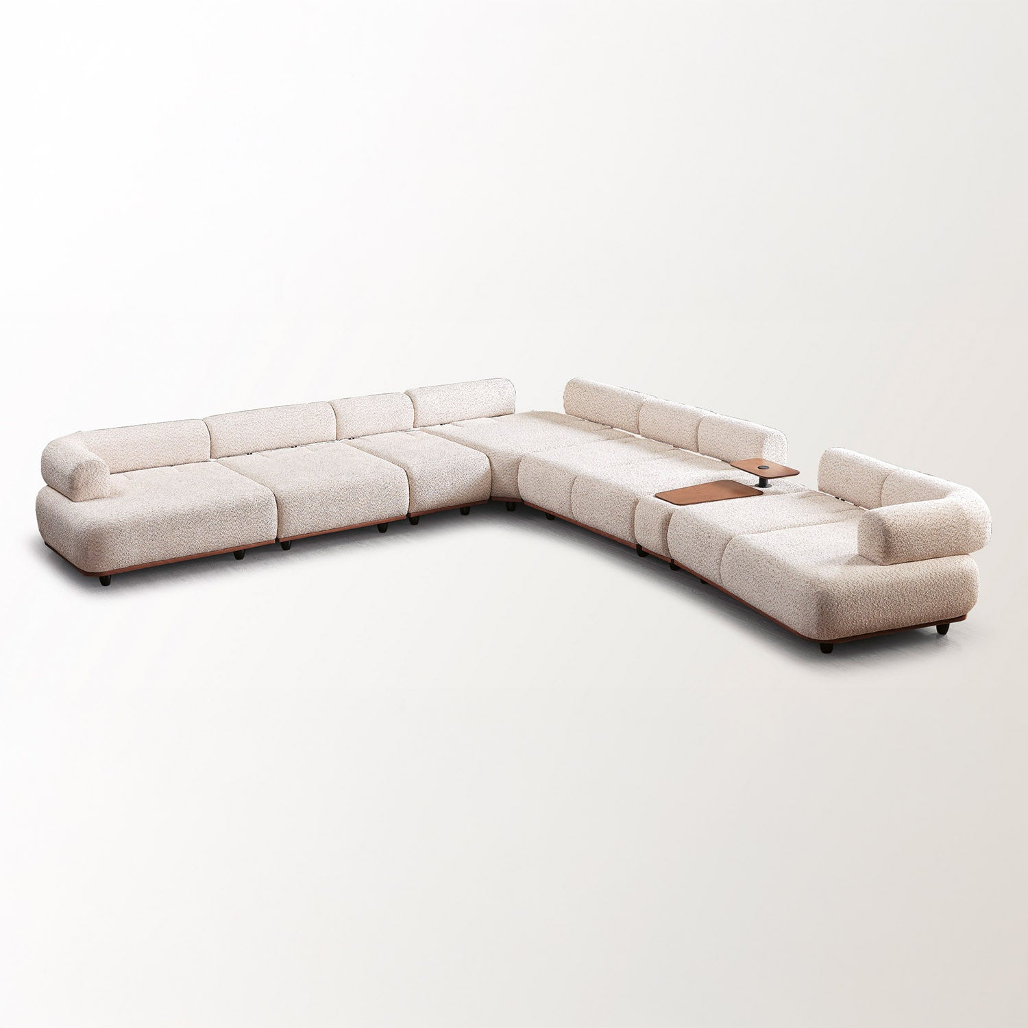 Dorian Puzzle Köşe Takımı