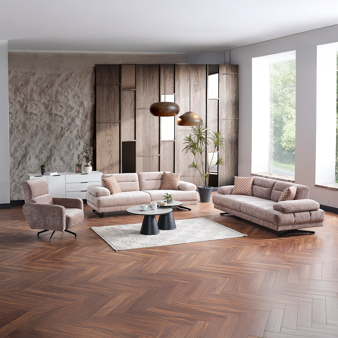 Tudor Koltuk Takımı