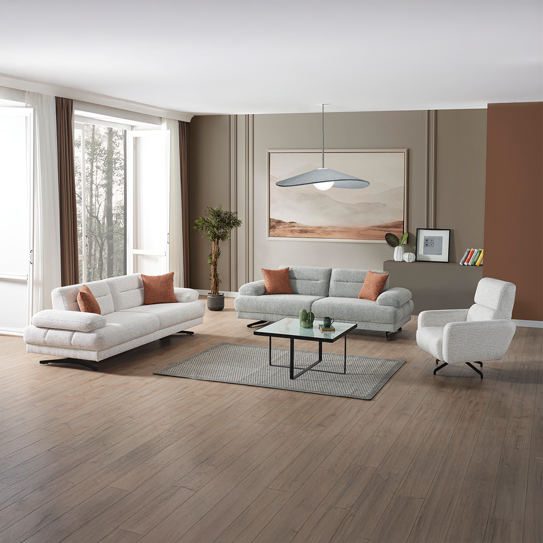 Tudor Koltuk Takımı