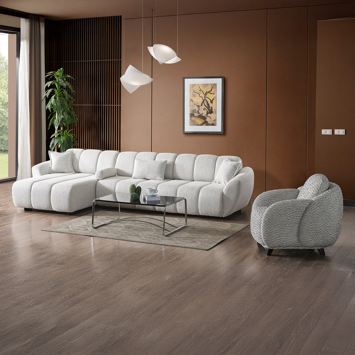 Orlando Mini Köşe Takımı