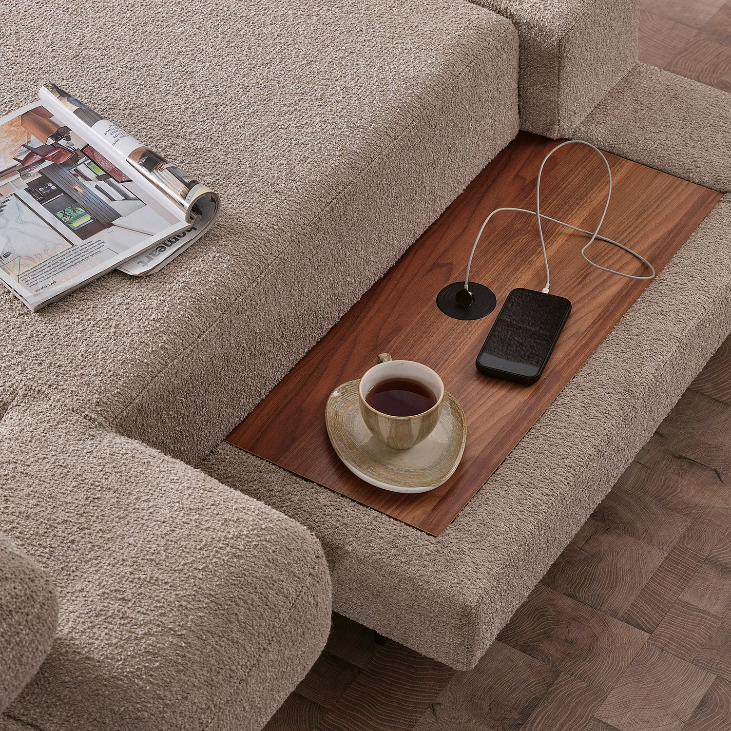 Tudor Koltuk Takımı