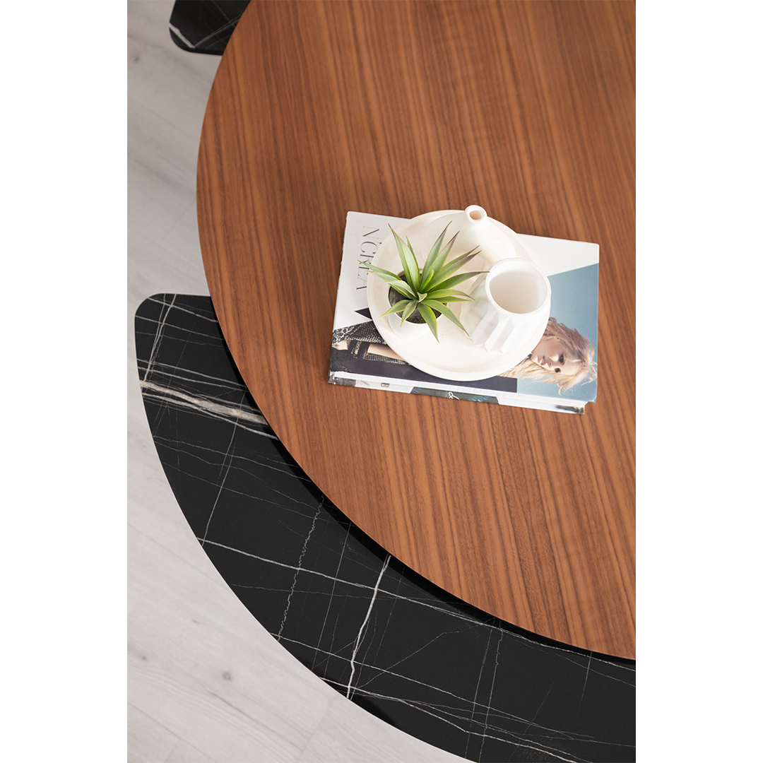 Sense Orta Sehpa Ceviz