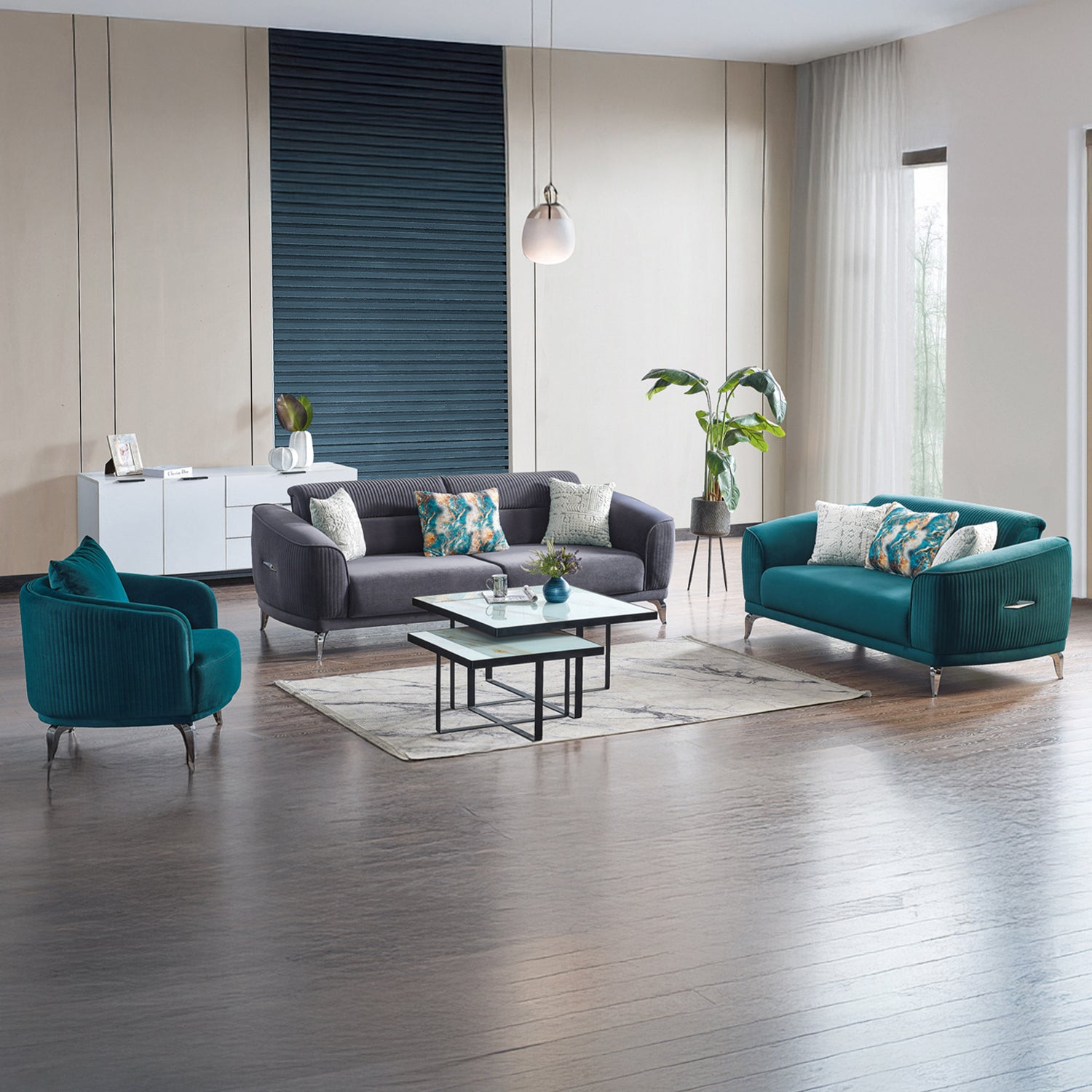 Evora Koltuk Takımı