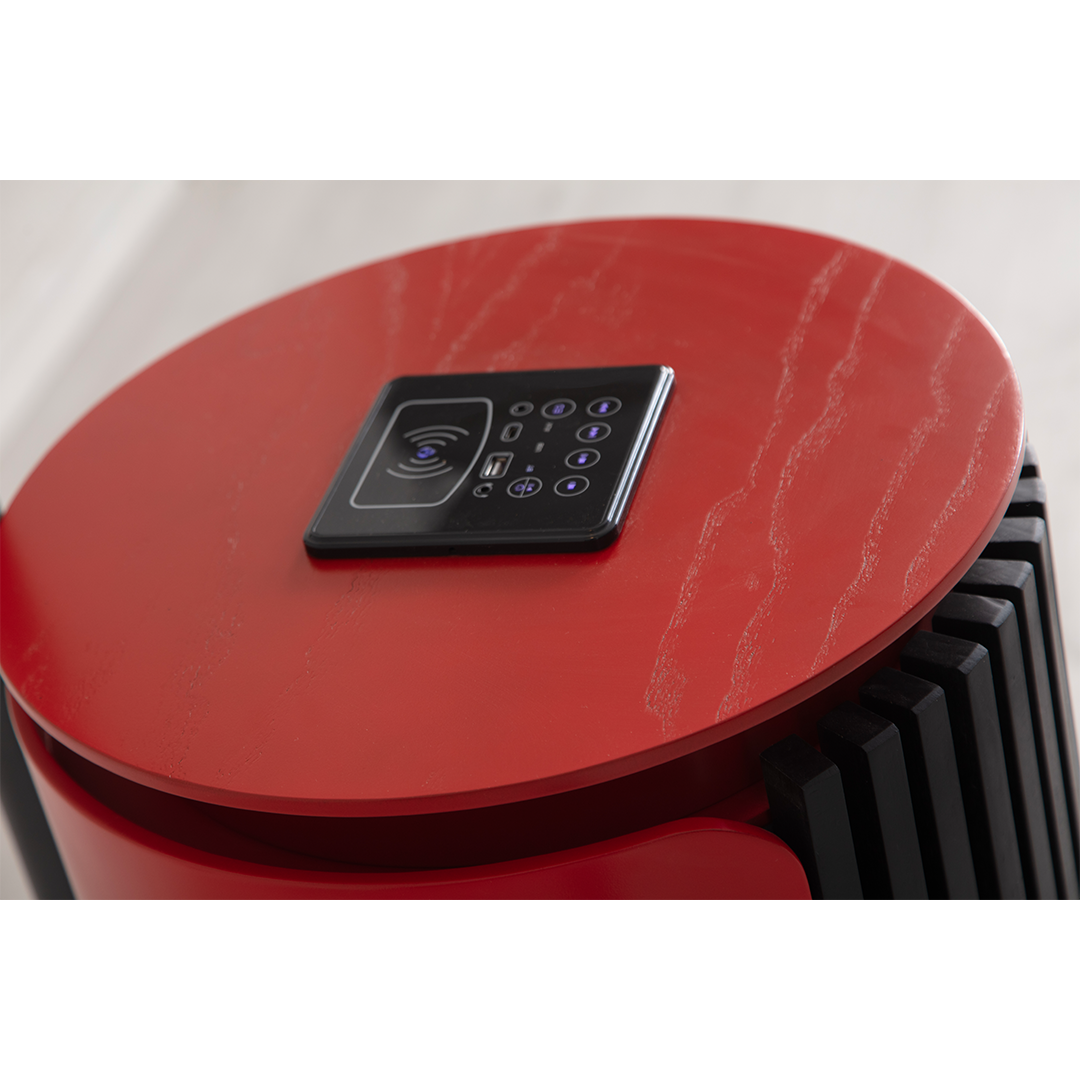 Tiesto Lambader Kırmızı