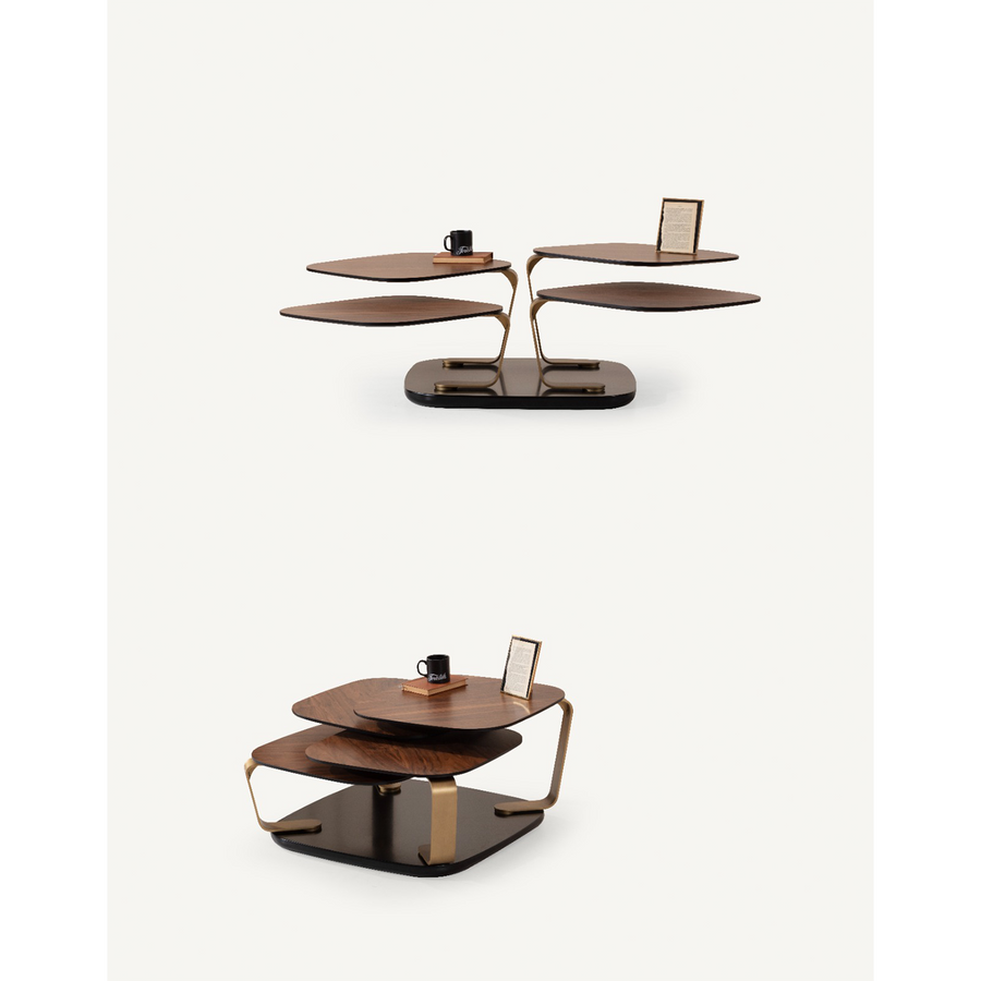 Bentley Center Table – Ceviz