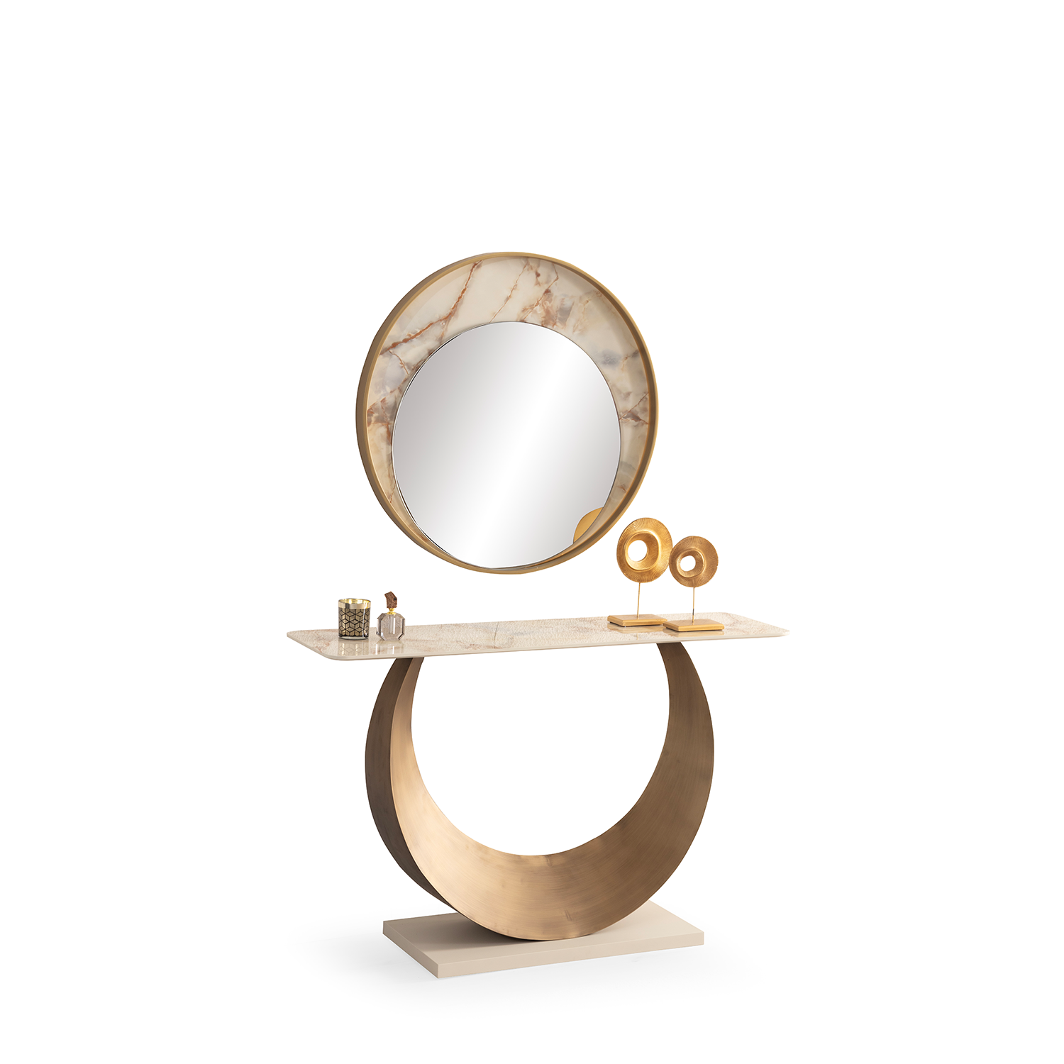 Cali Dresuar Pirinç