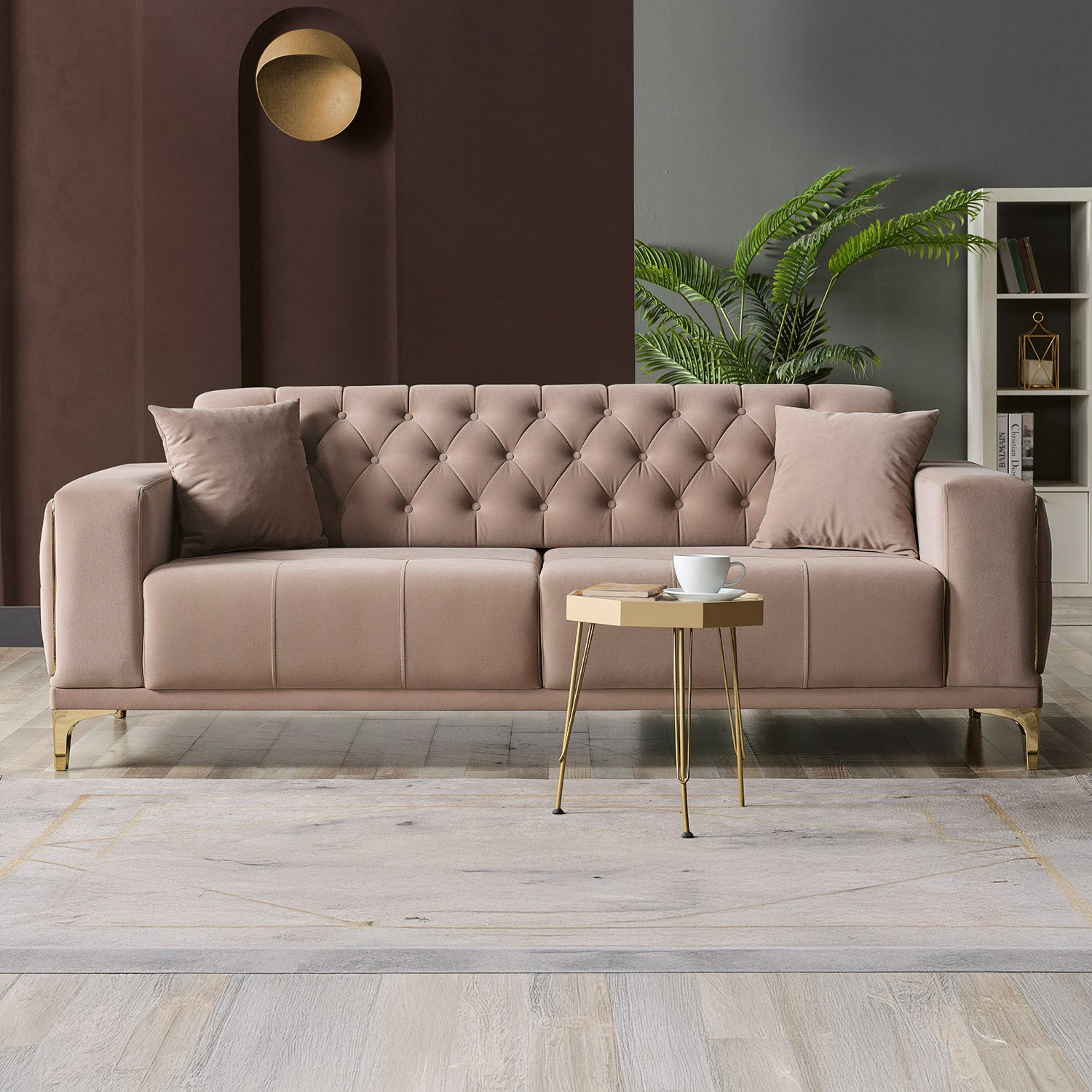 Nima Koltuk Takımı