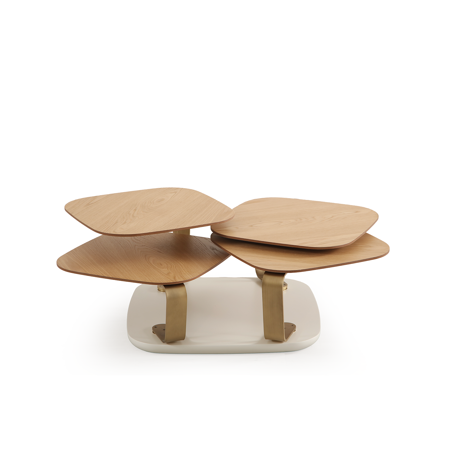 Bentley Oak Center Table – Orta Sehpa – Meşe