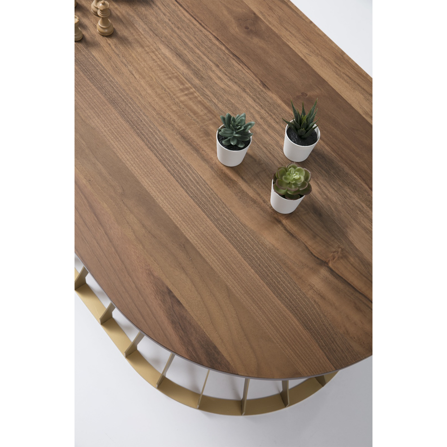 Carmen Orta Sehpa Pirinç