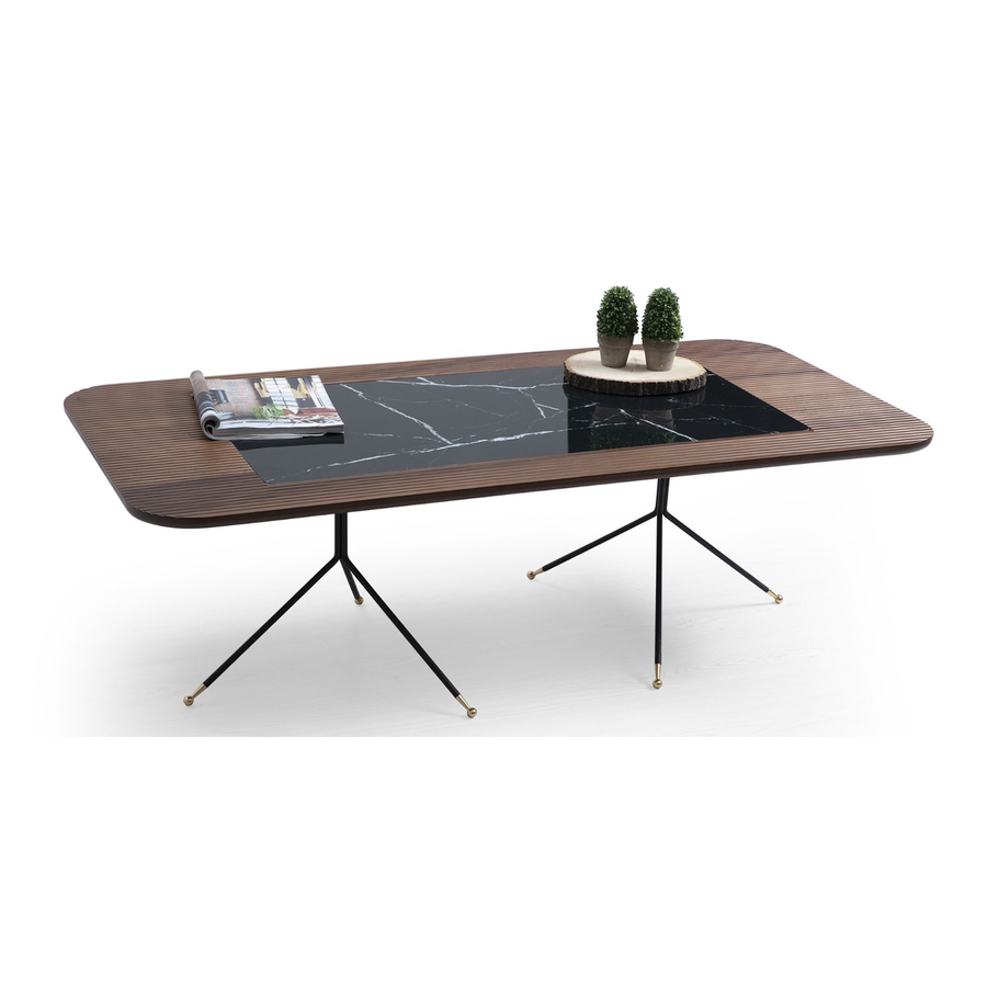 Diamon Orta Sehpa C-S