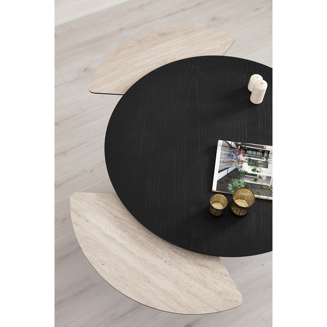 Sense Orta Sehpa Siyah