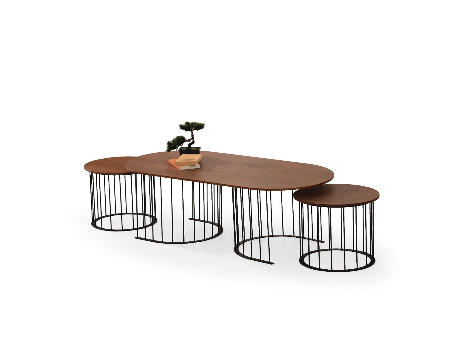 Ripa Orta Sehpa Ceviz