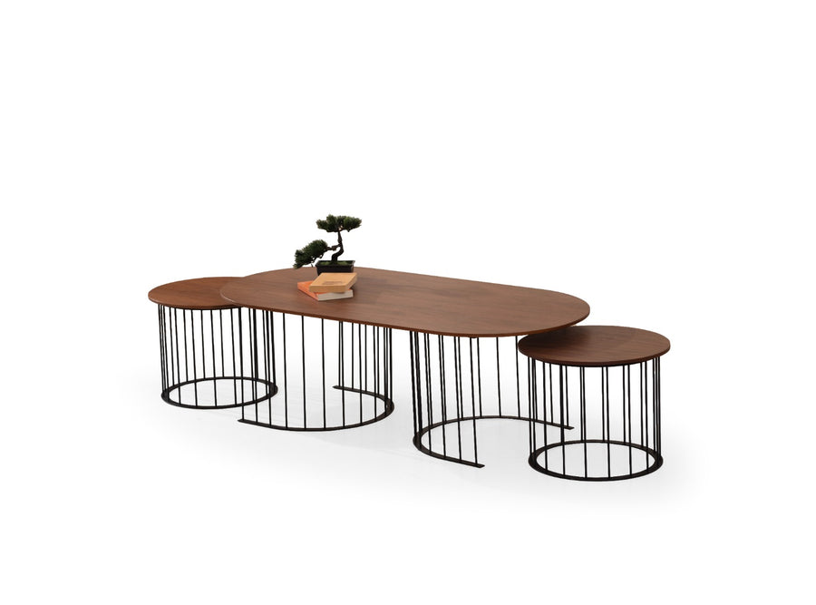 Ripa Orta Sehpa Ceviz