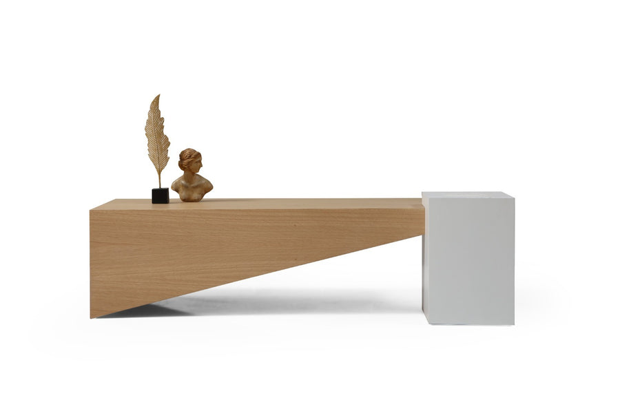 Pablo Orta Sehpa Meşe