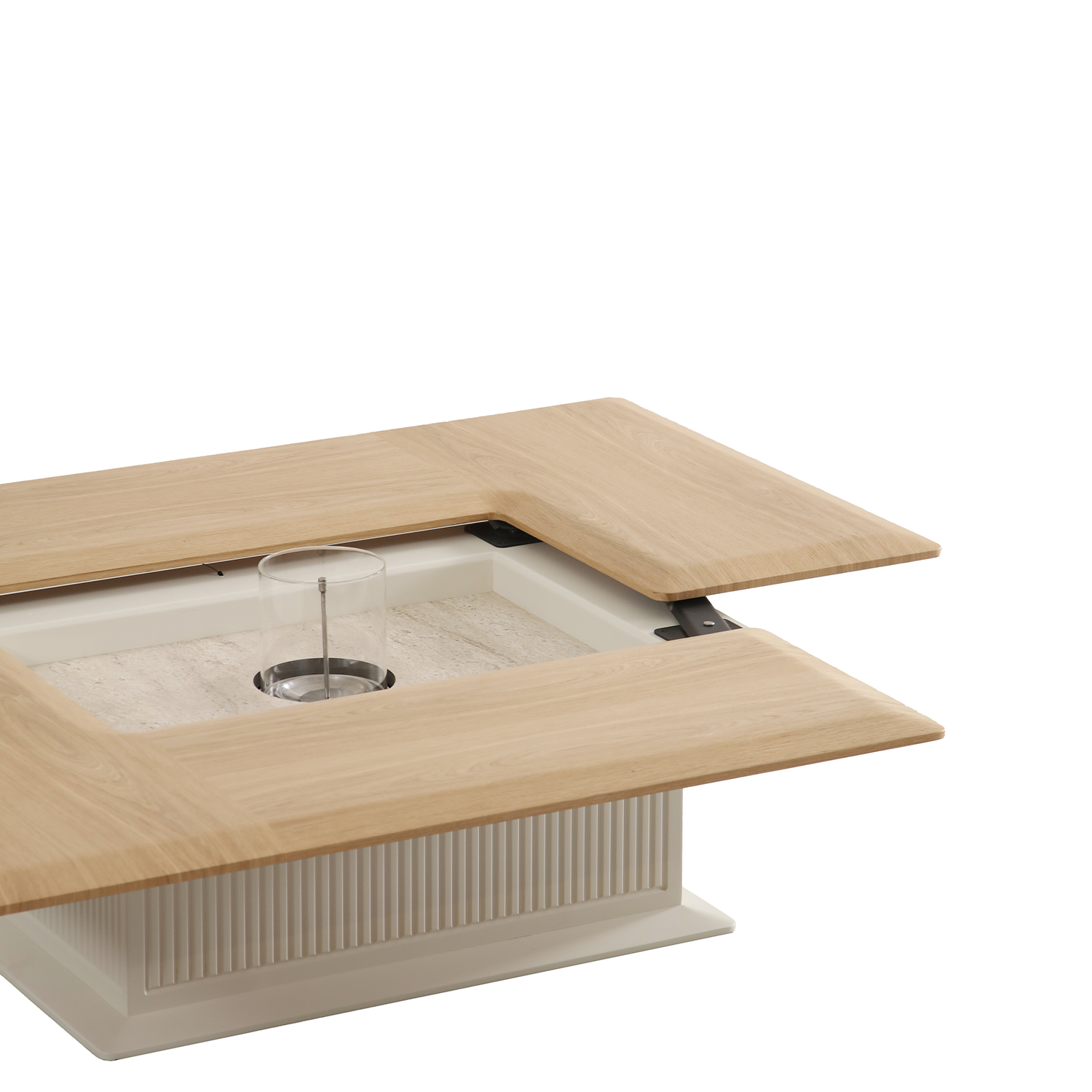 Event Orta Sehpa Meşe