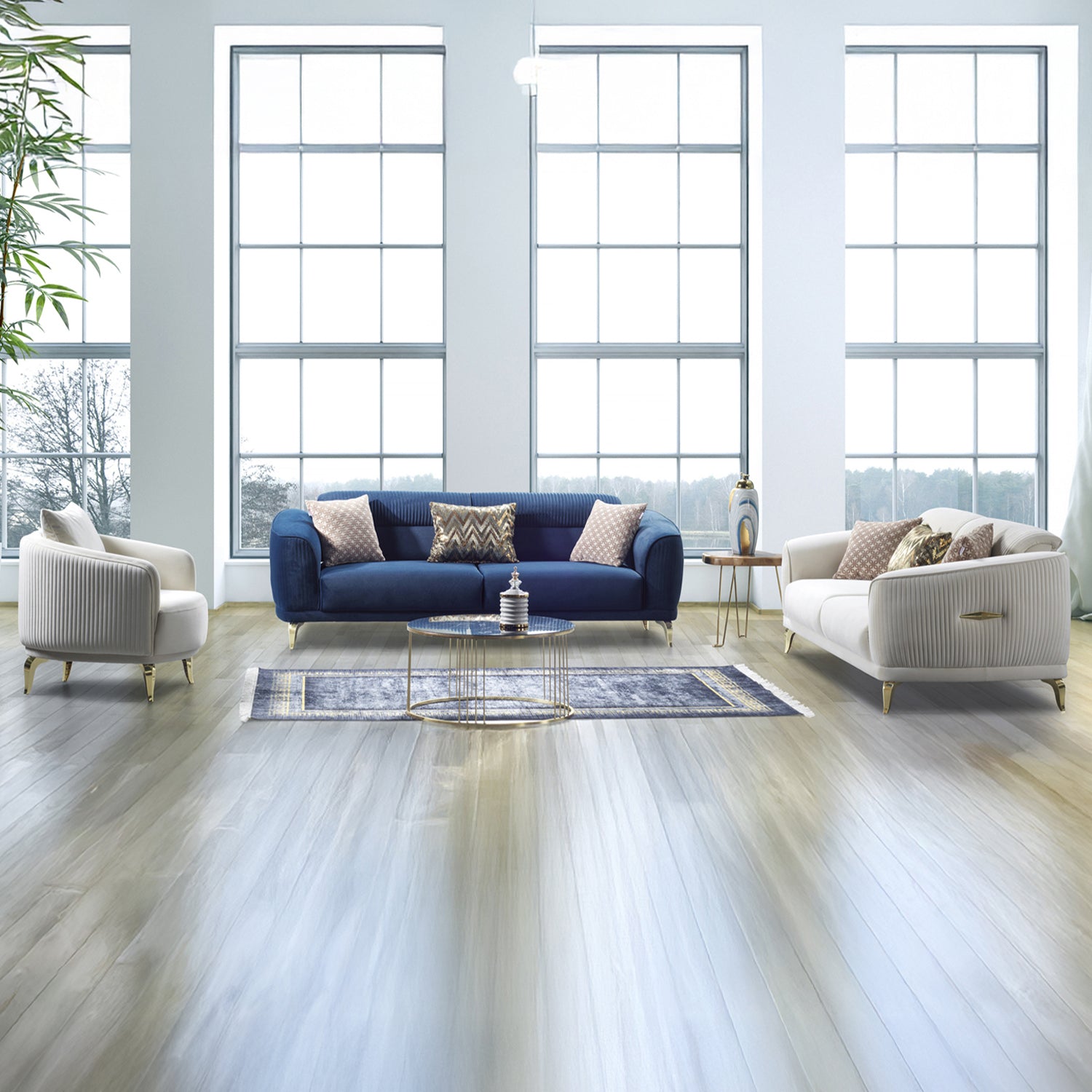 Evora Koltuk Takımı