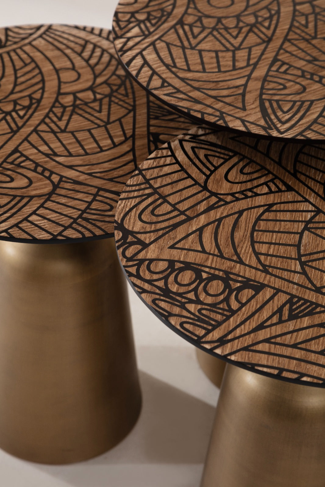 Zentagle Zigon Sehpa