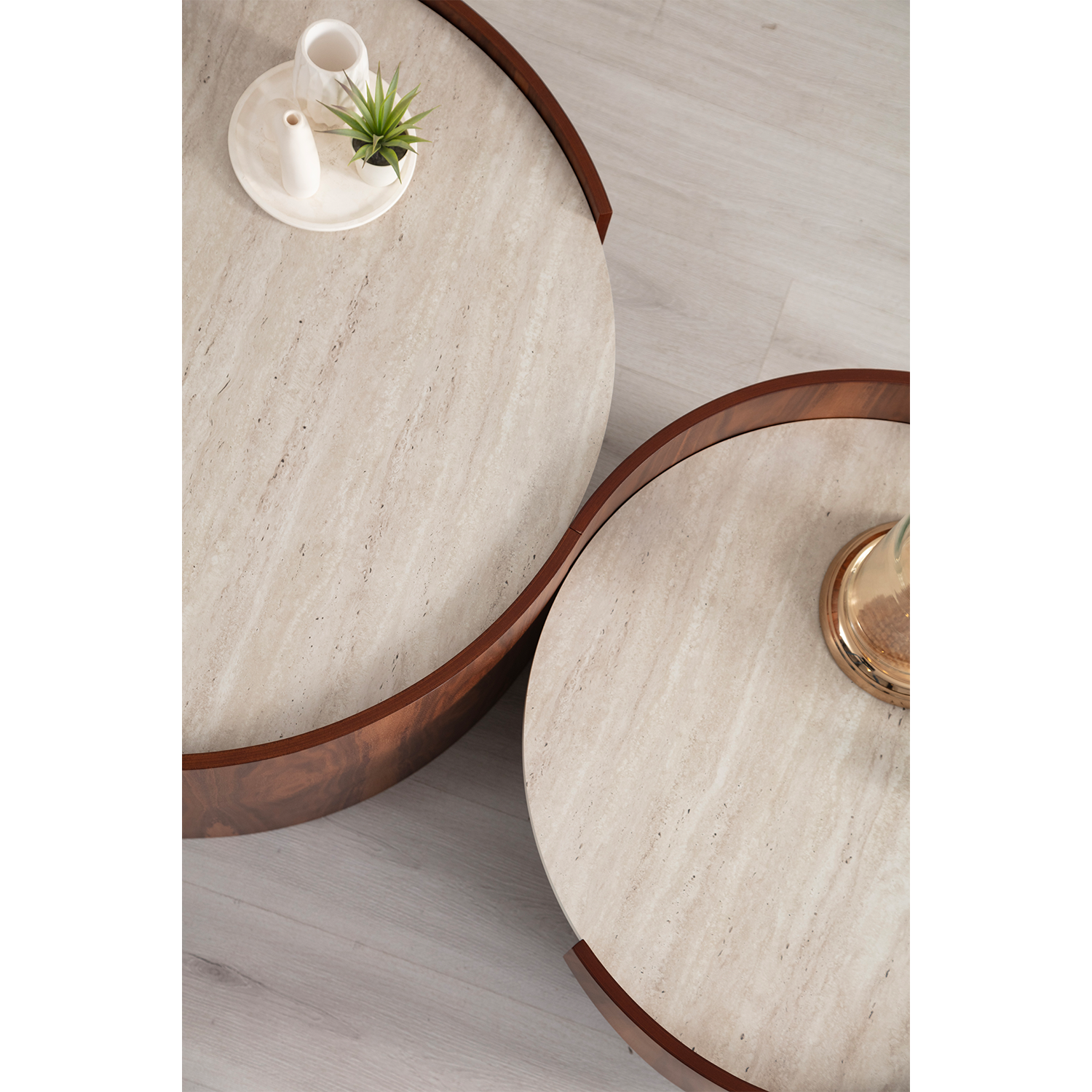 Atlantis Orta Sehpa - Ceviz