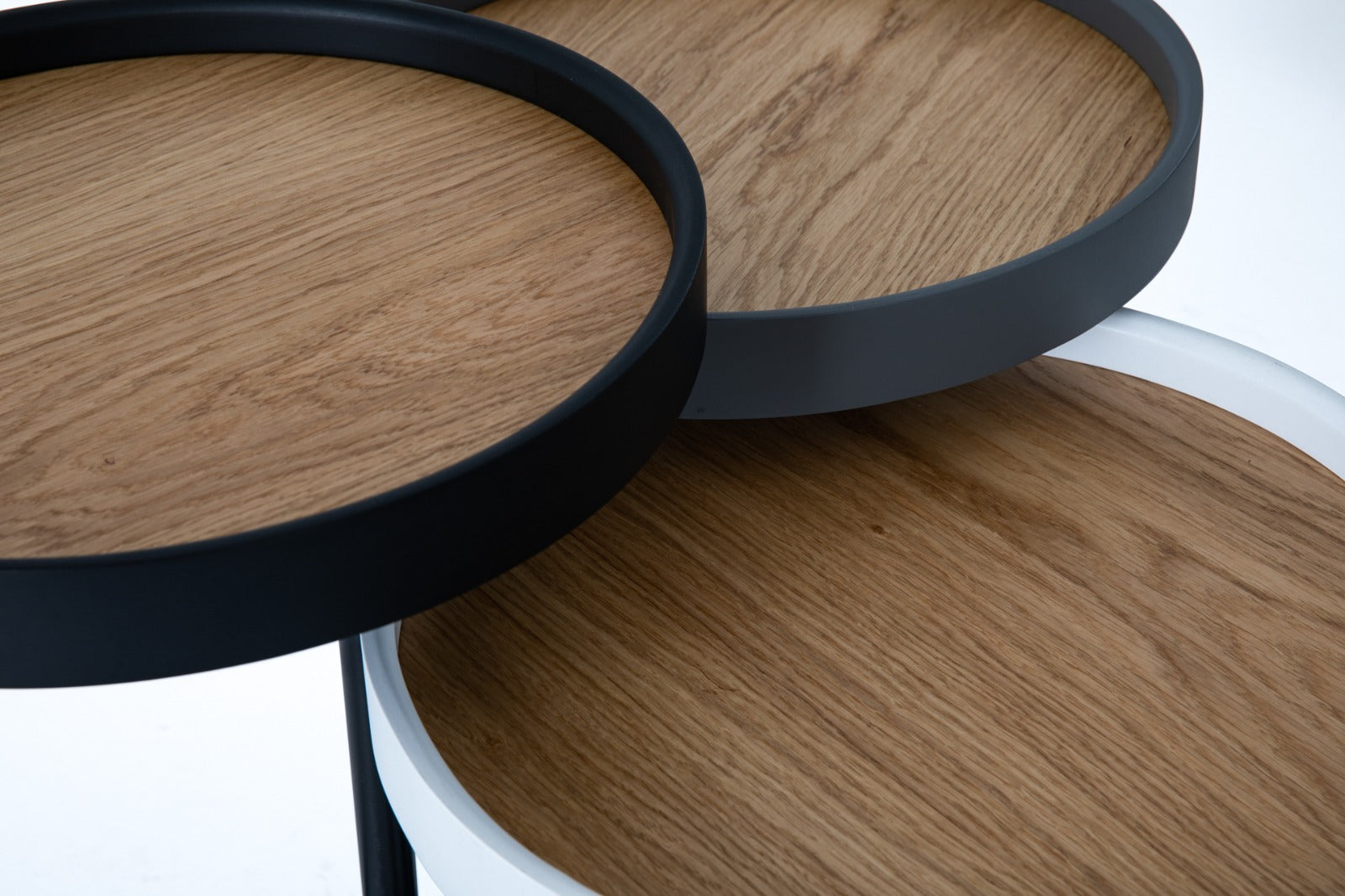 Ren Zigon Sehpa Meşe