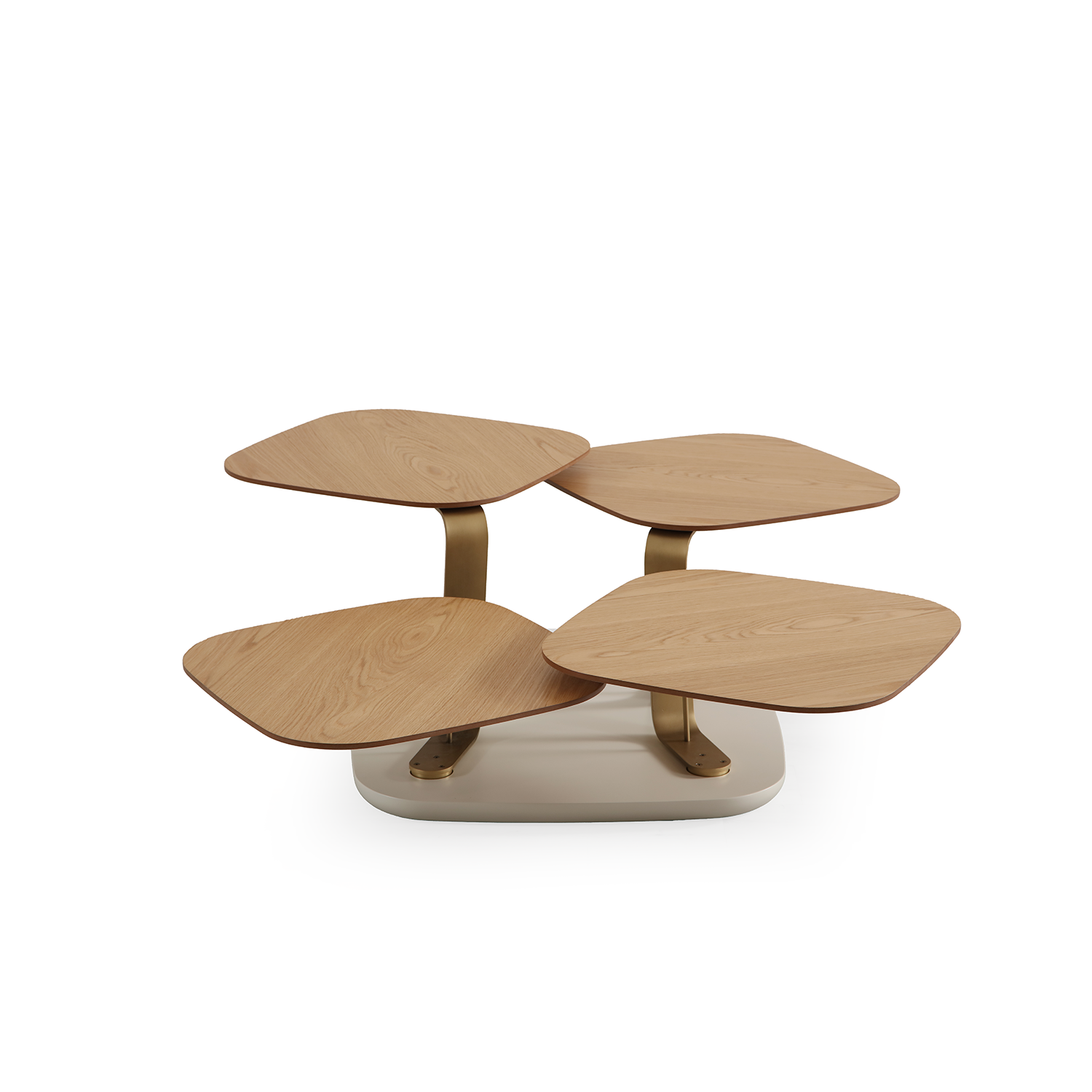 Bentley Oak Center Table – Orta Sehpa – Meşe