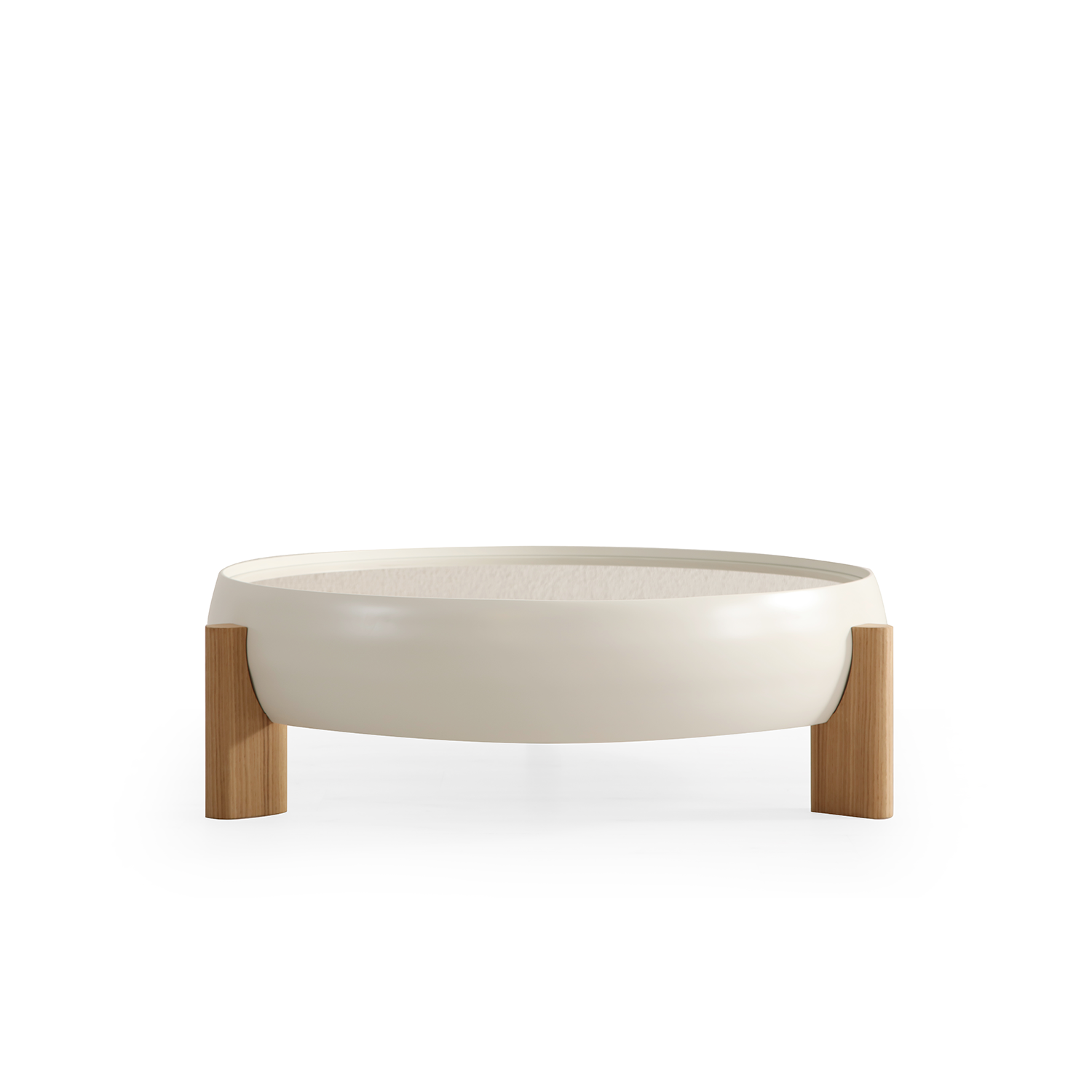 Dante Orta Sehpa Meşe