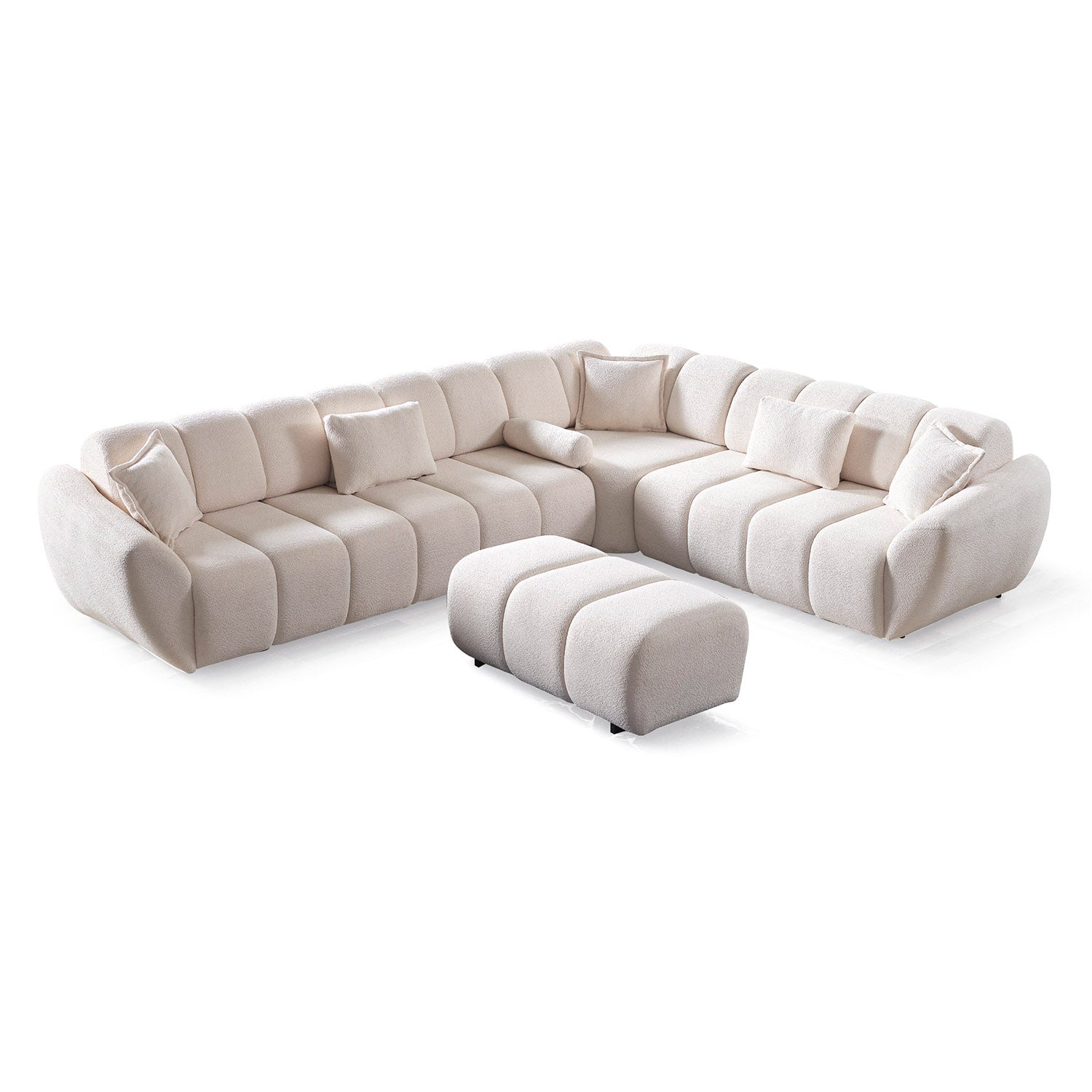 Orlando Puzzle Köşe Takımı