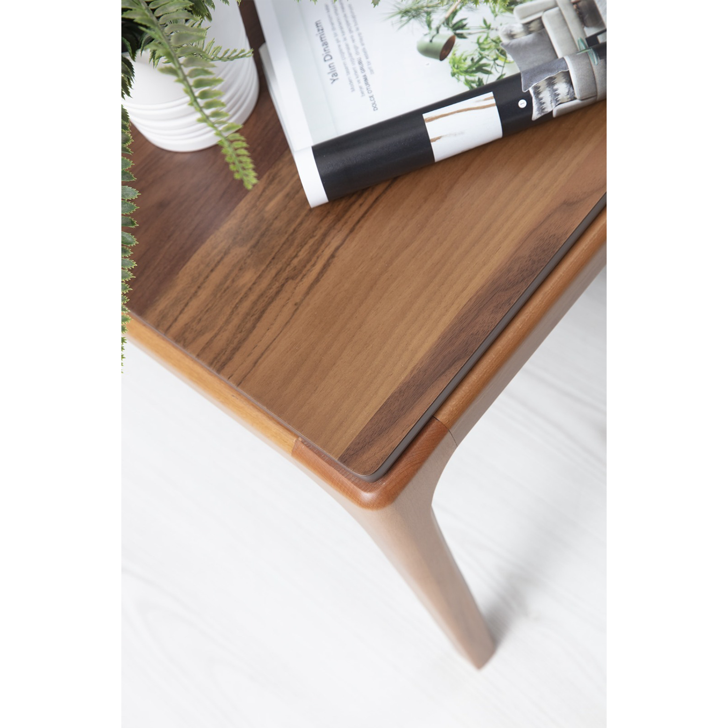 Bongo Ceviz Orta Sehpa