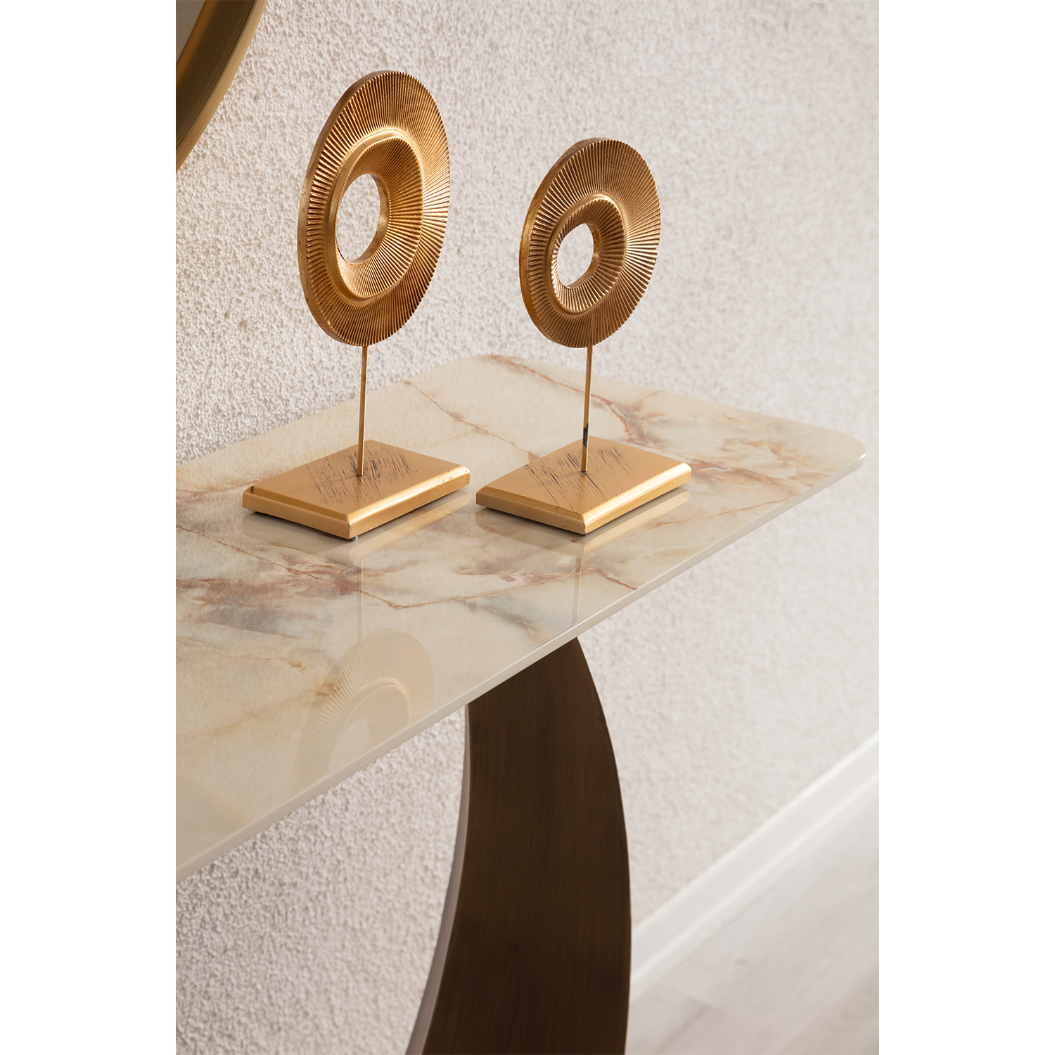 Cali Dresuar Pirinç