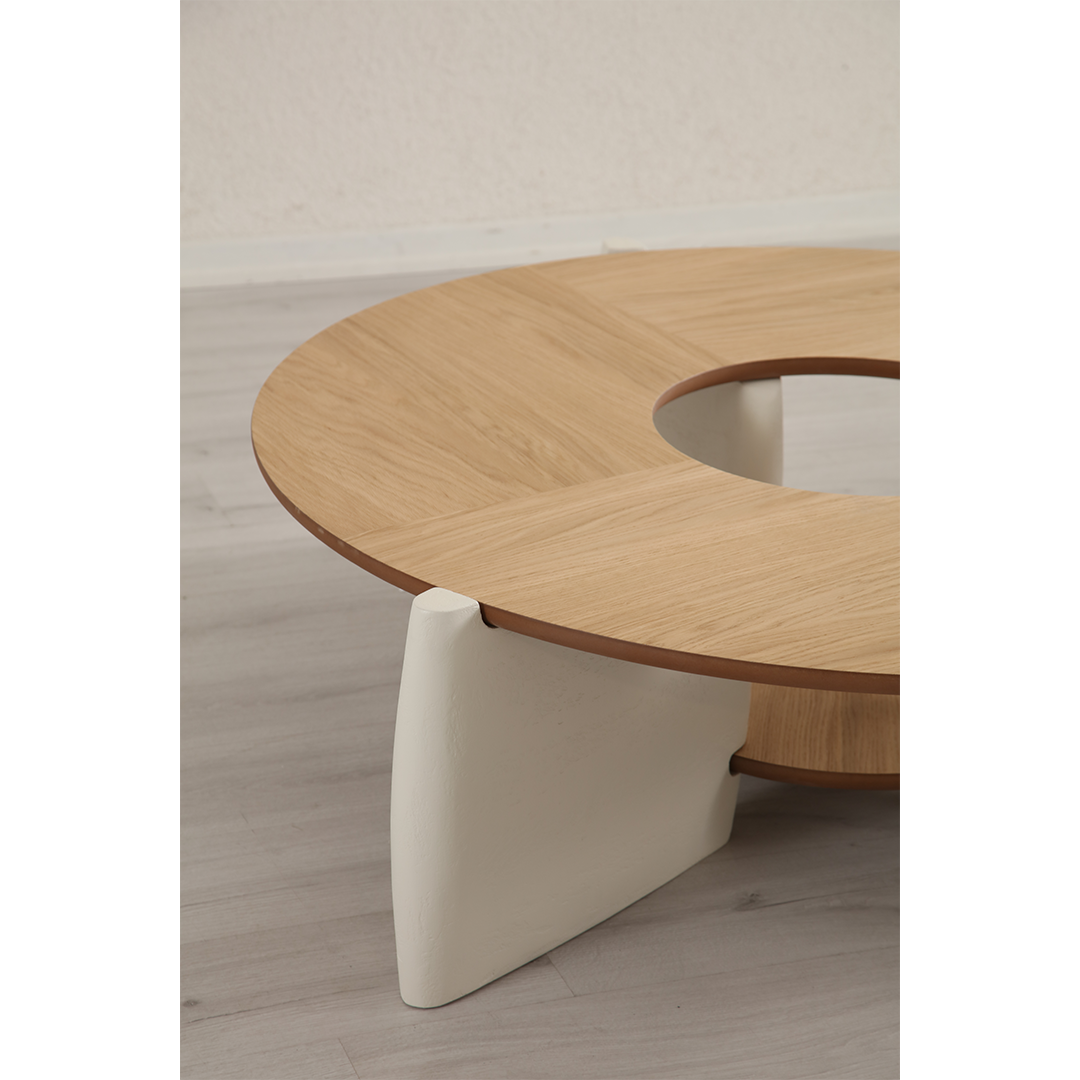 Tosca Orta Sehpa Meşe