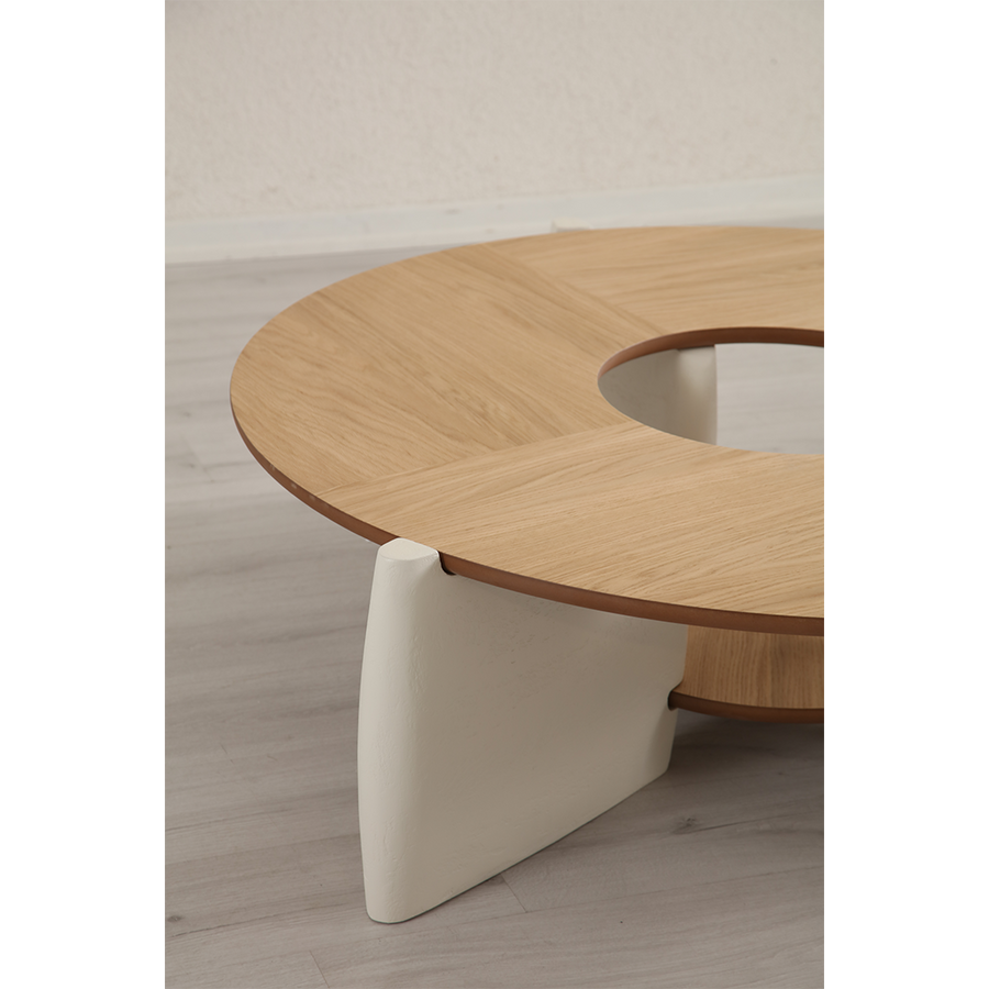 Tosca Orta Sehpa Meşe