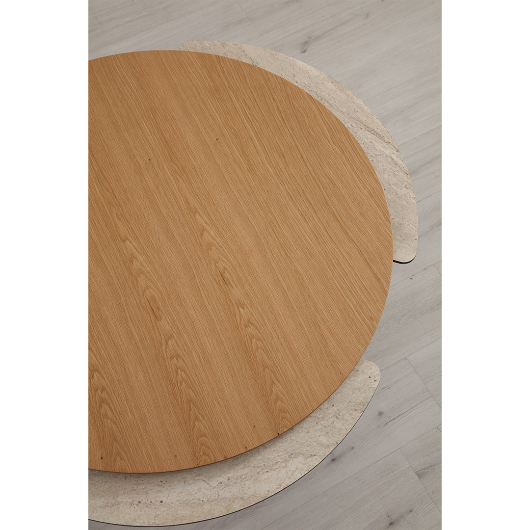 Sense Orta Sehpa Meşe