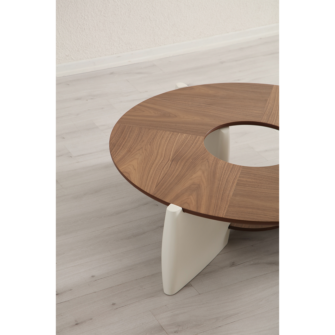 Tosca Orta Sehpa Ceviz