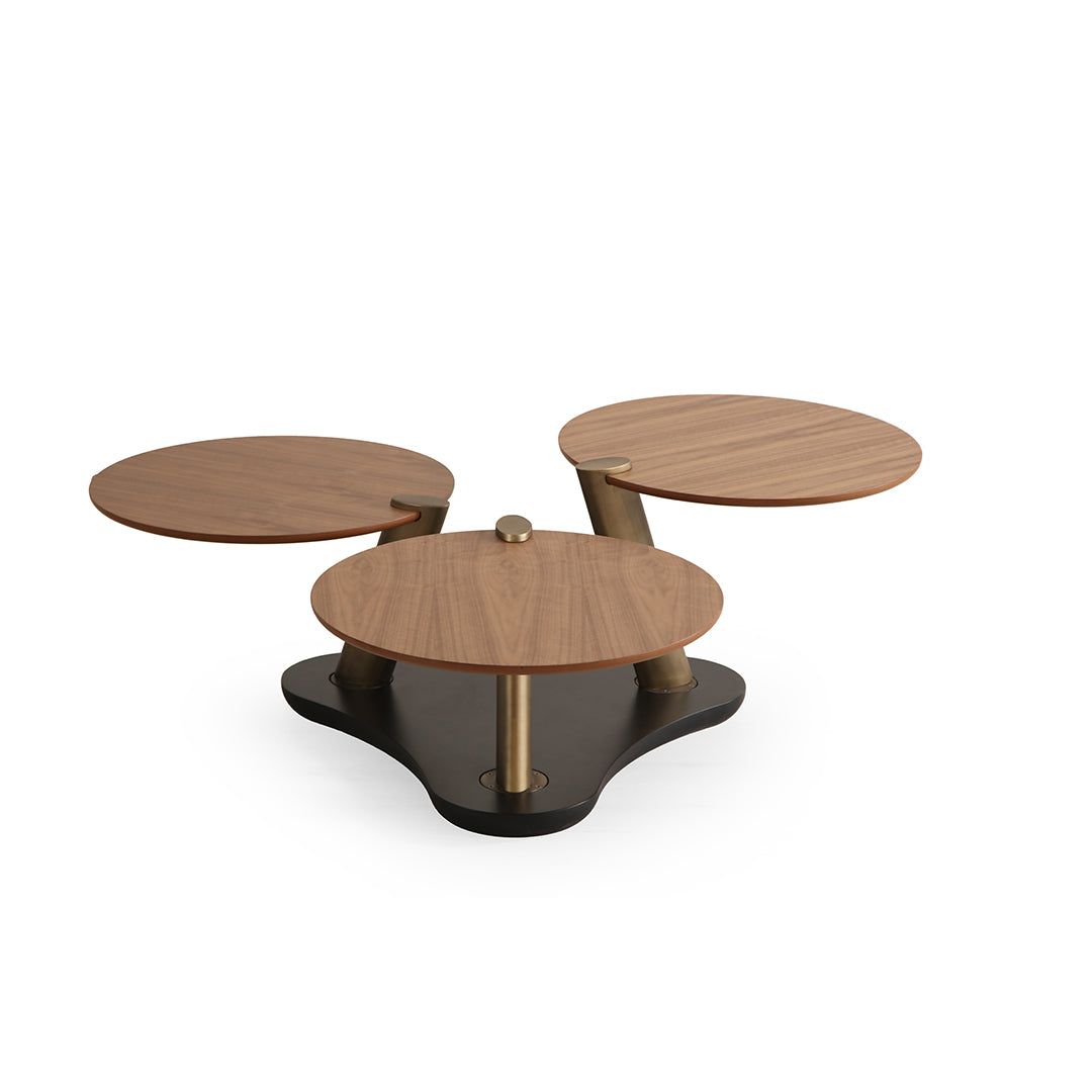 Trio Orta Sehpa Amerikan