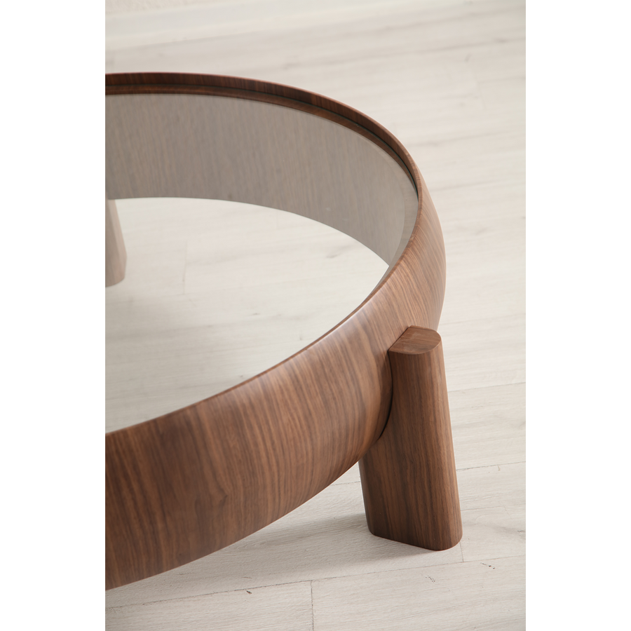 Dante Orta Sehpa Ceviz