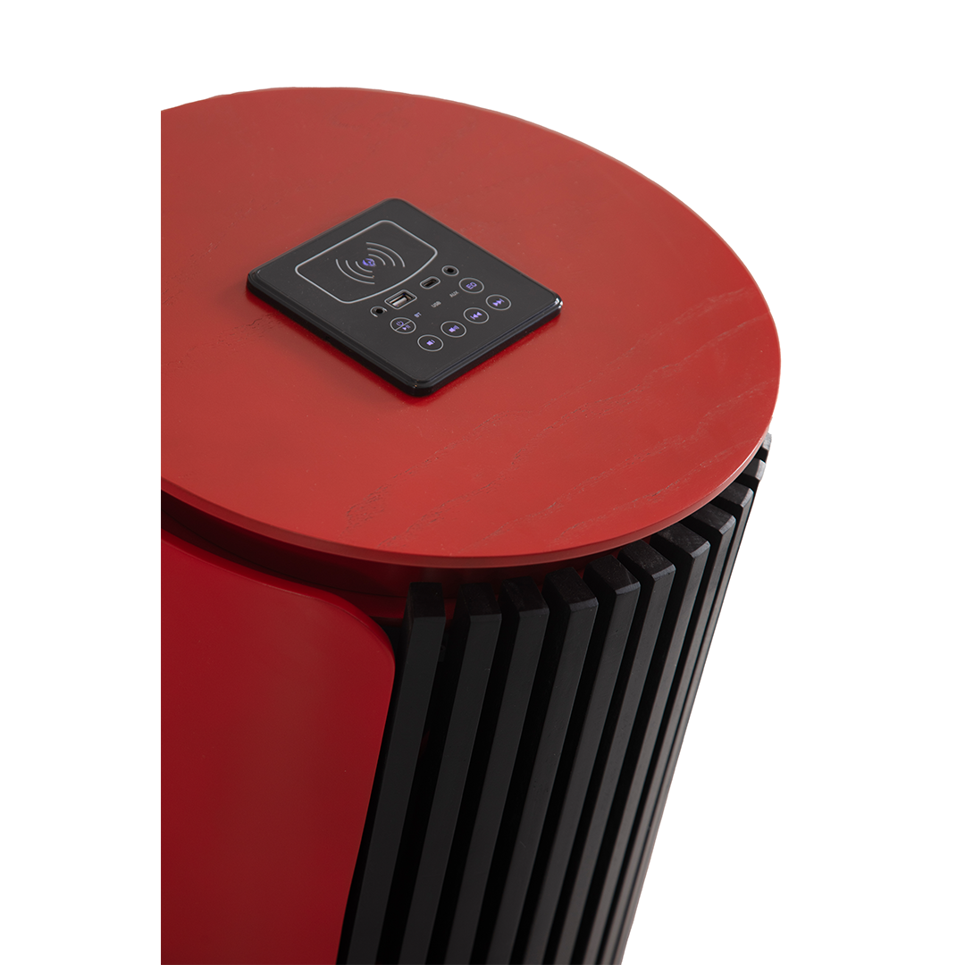 Tiesto Lambader Kırmızı